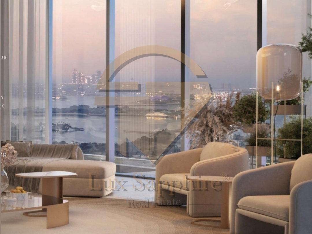 Dubai Luxury Tower | Online Consulting Service - Lux Sapphire - Real Estate