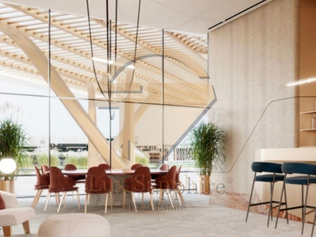 Dubai Luxury Tower | Online Consulting Service - Lux Sapphire - Real Estate