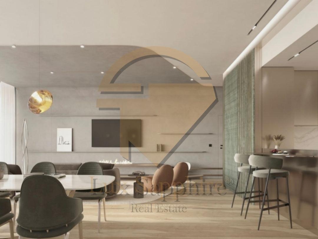 Dubai Luxury Tower | Online Consulting Service - Lux Sapphire - Real Estate