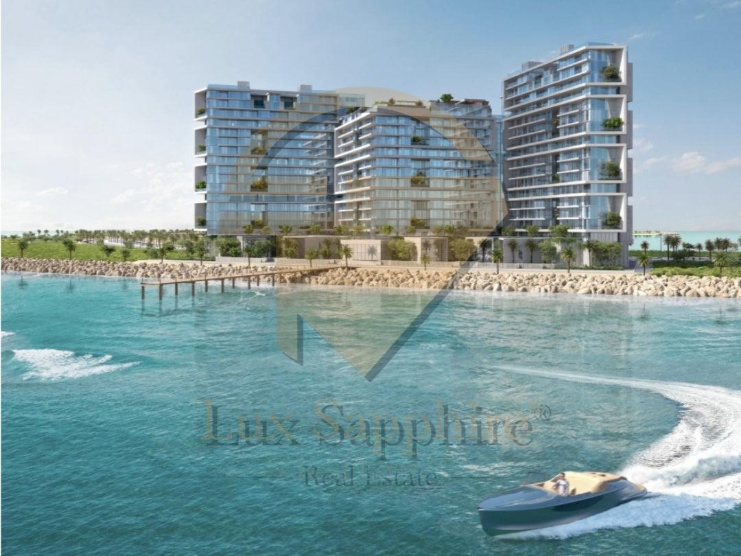 Luxury Development Island, Consulting Service - Lux Sapphire - Real Estate